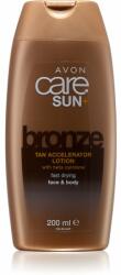 Avon Care Sun + Bronze lotiune nuantatoare cu beta-caroten 200 ml