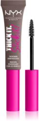 NYX Professional Makeup Thick it Stick It Brow Mascara mascara pentru sprâncene culoare 05 Ash Brown 7 ml