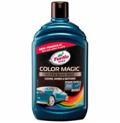 Turtle Wax Fényezés felújító színpolír, kék 500ml Turtle Wax Color Magic 52709 (FG52709)