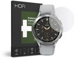 HOFI Glass Pro+ üveg képernyővédő fólia - Samsung Galaxy Watch 4 Classic (46 mm)- átlátszó - nextelshop
