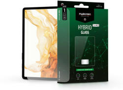 Samsung X700/X706 Galaxy Tab S8 11.0 rugalmas üveg képernyővédő fólia - MyScreenProtector Hybrid Glass Lite - átlátszó