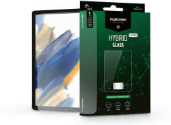 Samsung X200/X205 Galaxy Tab A8 10.5 rugalmas üveg képernyővédő fólia - MyScreenProtector Hybrid Glass Lite - átlátszó