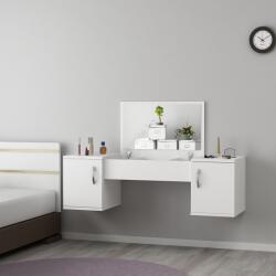 Asir Тоалетка MERCAN 39x100 cм бяла (AS0932)