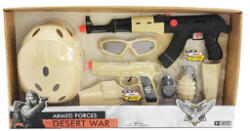  Sivatagi háború fegyver szett (810301727)