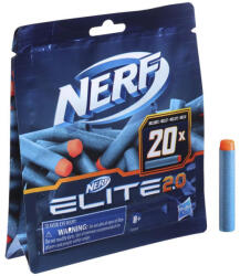 Hasbro Nerf Elite 2.0 szivacslövedék utántöltő csomag - 20db (F0040) Játék (F0040)