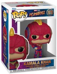 Funko POP! (1078) Ms. Marvel - Kamala Khan figura (2808005)