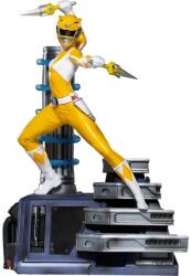 Iron Studios Statueta Iron Studios Television: Mighty Morphin Power Rangers - Yellow Ranger, 19 cm (IS12818)
