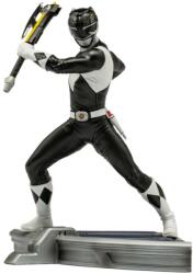Iron Studios Statueta Iron Studios Television: Mighty Morphin Power Rangers - Black Ranger, 17 cm (IS12815)