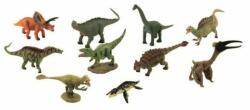 CollectA Cutie cu 10 minifigurine Dinozauri set 2 (COLA1102C) - bekid Figurina