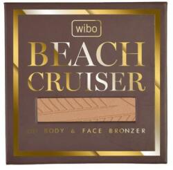 Wibo Bronzer pentru față și corp - Wibo Beach Cruiser Body&Face Bronzer 02