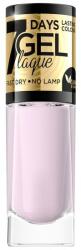 Eveline Cosmetics Lac de unghii - Eveline Cosmetics Gel Laque Nail Enamel 124