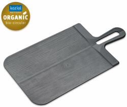 Koziol Tocător SNAP L, 46 cm, pliabil, gri natural cenușă, plastic, Koziol