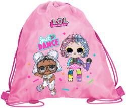 PASO LOL Surprise tornazsák - Just dance (LO22PP-712)