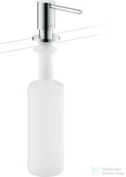 Hansgrohe AXOR UNO szappan-/mosogatószer adagoló, króm 42818000 (42818000)