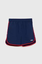 Fila pantaloni scurti de baie copii culoarea albastru marin PPYY-BIB08A_59X