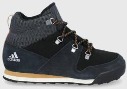 adidas TERREX adidas Performance pantofi copii SNOWPITCH culoarea negru 9BY8-OBB04M_99X