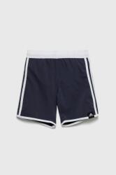 Adidas pantaloni scurti de baie copii culoarea albastru marin PPYY-BIB022_59X