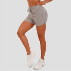 GymBeam Pantaloni scurți pentru femei TRN grey XL