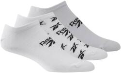 Reebok Férfi pamut alacsony zokni Reebok CL FO INVISIBLE SOCK (3 PAIRS) fehér GG6678 - XL