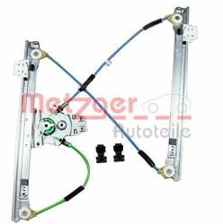 Metzger Autoteile Mecanism actionare geam METZGER AUTOTEILE 2160445 (2160445)