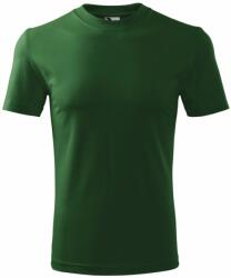 MALFINI Tricou Heavy - Verde de sticlă | XXL (1100617)