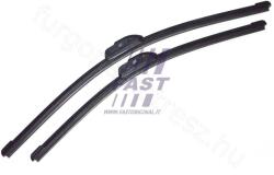 FAST Első ablak törlő lapát szett 600MM+550MM SAAB 9-5 (YS3G) (FT93233)