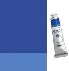 Lefranc Bourgeois L&B Extra-Fine olajfesték, 40 ml - 030, cobalt blue