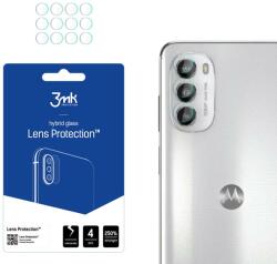 3mk Protection 4x 3mk védőüveg a kamerára Motorola Moto G82 telefonra - Átlátszó