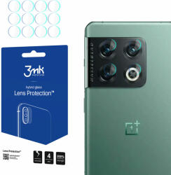 3mk Protection 4x 3mk védőüveg a kamerára OnePlus 10 Pro telefonra - Átlátszó