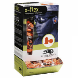 Ardon Sir Safety System X-Flex füldugó (200pár/cs. ) (SSY-FC1112)