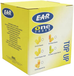 3M Pd-01-009 Ear Classic Top Upfüldugó Utántöltő, 2000 Pár/k (3m_pd-01-009) (3m_pd-01-009)