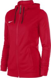 Nike WOMEN S TEAM BASKETBALL HOODIE FULL ZIP -UNI RED Kapucnis melegítő felsők nt0214-657 Méret L (nt0214-657)