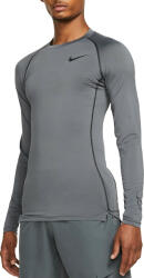 Nike M Pro DF TIGHT TOP LS Hosszú ujjú póló dd1990-068 Méret 3XL - top4sport