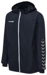 Hummel AUTHENTIC ALL-WEATHER JACKET Kapucnis kabát 205364-7026 Méret S - top4sport