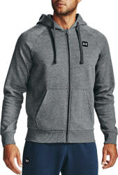 Under Armour Rival Fleece FZ Kapucnis melegítő felsők 1357111-012 Méret S - top4sport