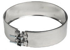 ProInvest Colier imbinare din inox Pro (Variante produs: D 220 mm) (PIV-51960)
