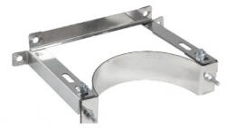 ProInvest Colier ranforsat din inox (Variante produs: D 280 mm) (PIV-52981)