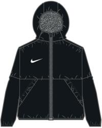 Nike W NK THRM RPL PARK20 FALL JKT Kapucnis kabát dc8039-010 Méret L