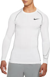 Nike M PRO DF TIGHT TOP LS Hosszú ujjú póló dd1990-100 Méret 3XL