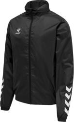 Hummel CORE XK SPRAY JACKET Kapucnis kabát 211486-2001 Méret M - top4sport
