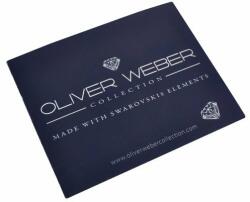 Oliver Weber Pandantiv cu cristale Swarovski Oliver Weber Turtle green