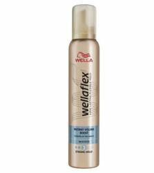 Wella Wellaflex Instant Volume Boost 3 - Пяна за коса със силна фиксация 200мл