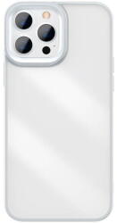 Baseus Husa Baseus Crystal Transparent Case for iPhone 13 Pro (grey) (029893) - vexio