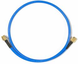 MikroTik Flex-guide cabluri coaxiale 0, 5 m RPSMA Albastru (ACRPSMA)