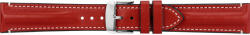 Morellato Curea roșie din piele Morellato Sailing M 5617C03.083 20 mm