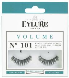 Eylure Gene false №101 cu clei - Eylure Volume False Eyelashes No. 101