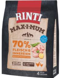 RINTI MAX-I-MUM Chicken csirkével 4 kg