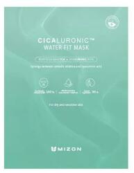 Mizon Mască din țesătură pentru față - Mizon Cicaluronic Water Fit Mask 24 ml Masca de fata