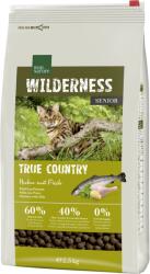 REAL NATURE Wilderness száraz macskaeledel senior csirke&hal 2, 5kg