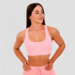 GymBeam Sutien sport Mesh Panel pink S